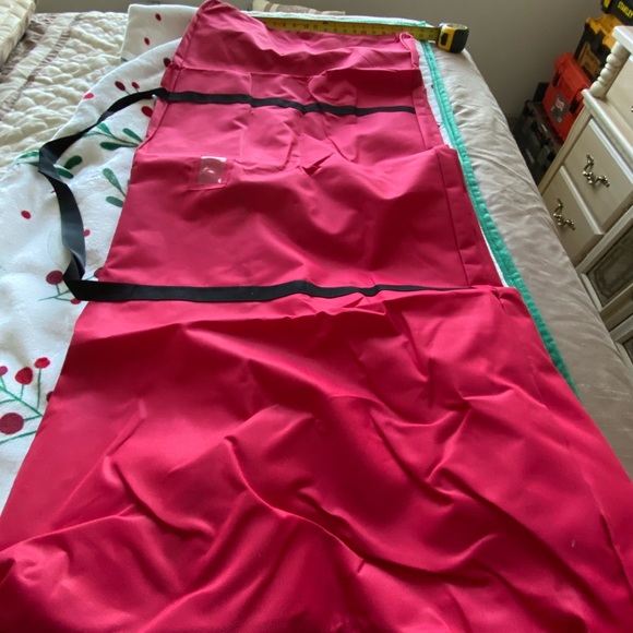 Christmas Tree Storage Bag for 7.5’ Detachable Tree.  20”H x 15”W x 45”L. NEW - Picture 5 of 8